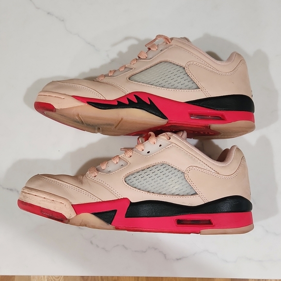 Nike Air Jordan 5 retro low "girls that hoop" - Picture 5 of 11